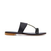 Afreen Kolhapuri Sandal – The Leather Factor