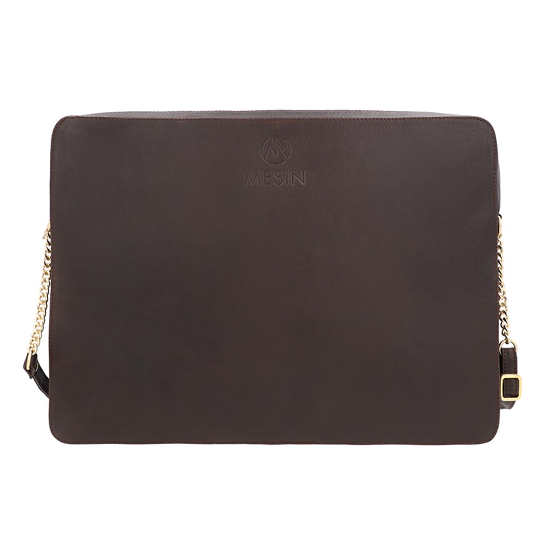 Arya Leather Work Bag – The Leather Factor
