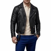 Blackline Rebel Biker Jacket