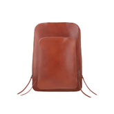Dara Leather Double Zip Backpack – The Leather Factor