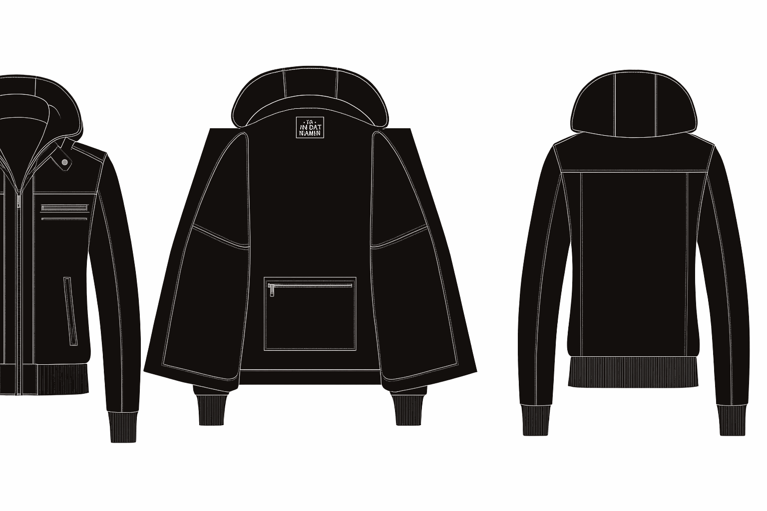 Kekor Leather Jacket