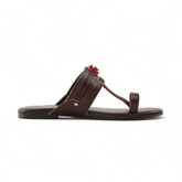Ayla Kolhapuri Sandal – The Leather Factor