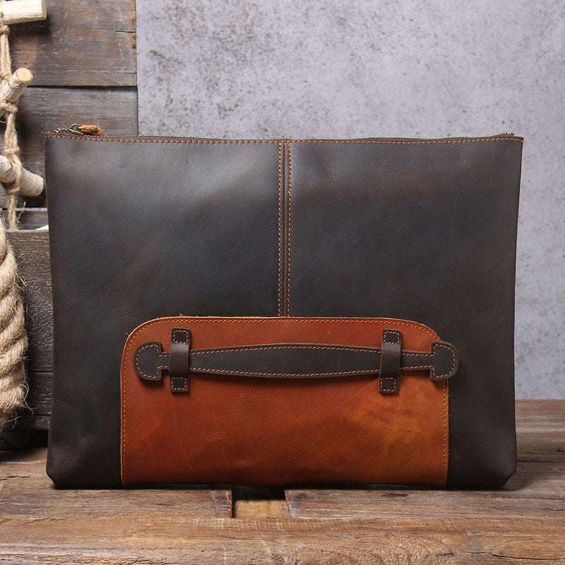 Navigator Leather Bag
