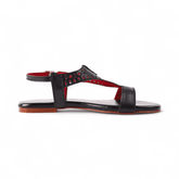Murad Leather Gladiator Sandal – The Leather Factor