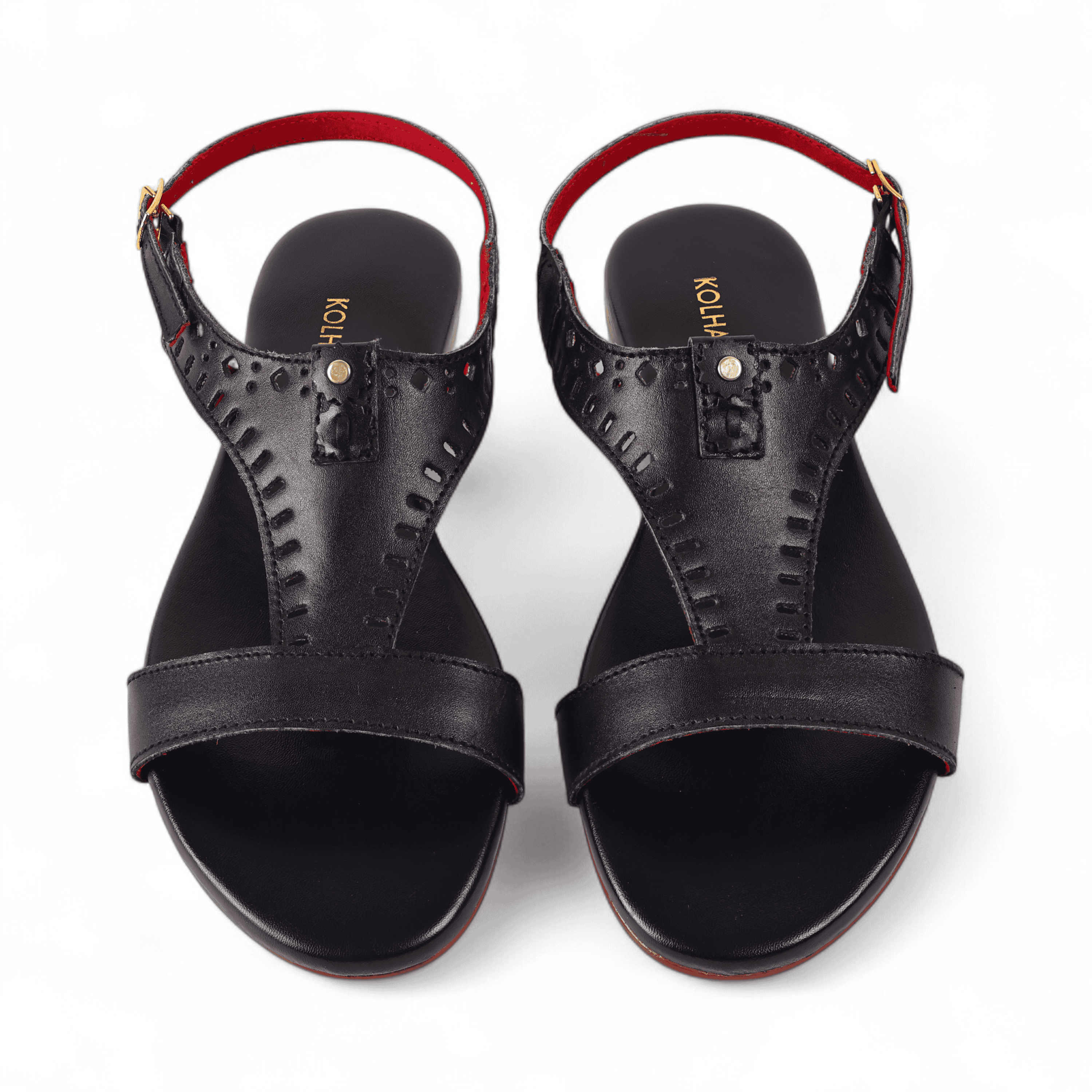 Murad Leather Gladiator Sandal – for casual, holiday, festive wear