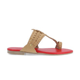 Murad Kolhapuri Sandal – The Leather Factor