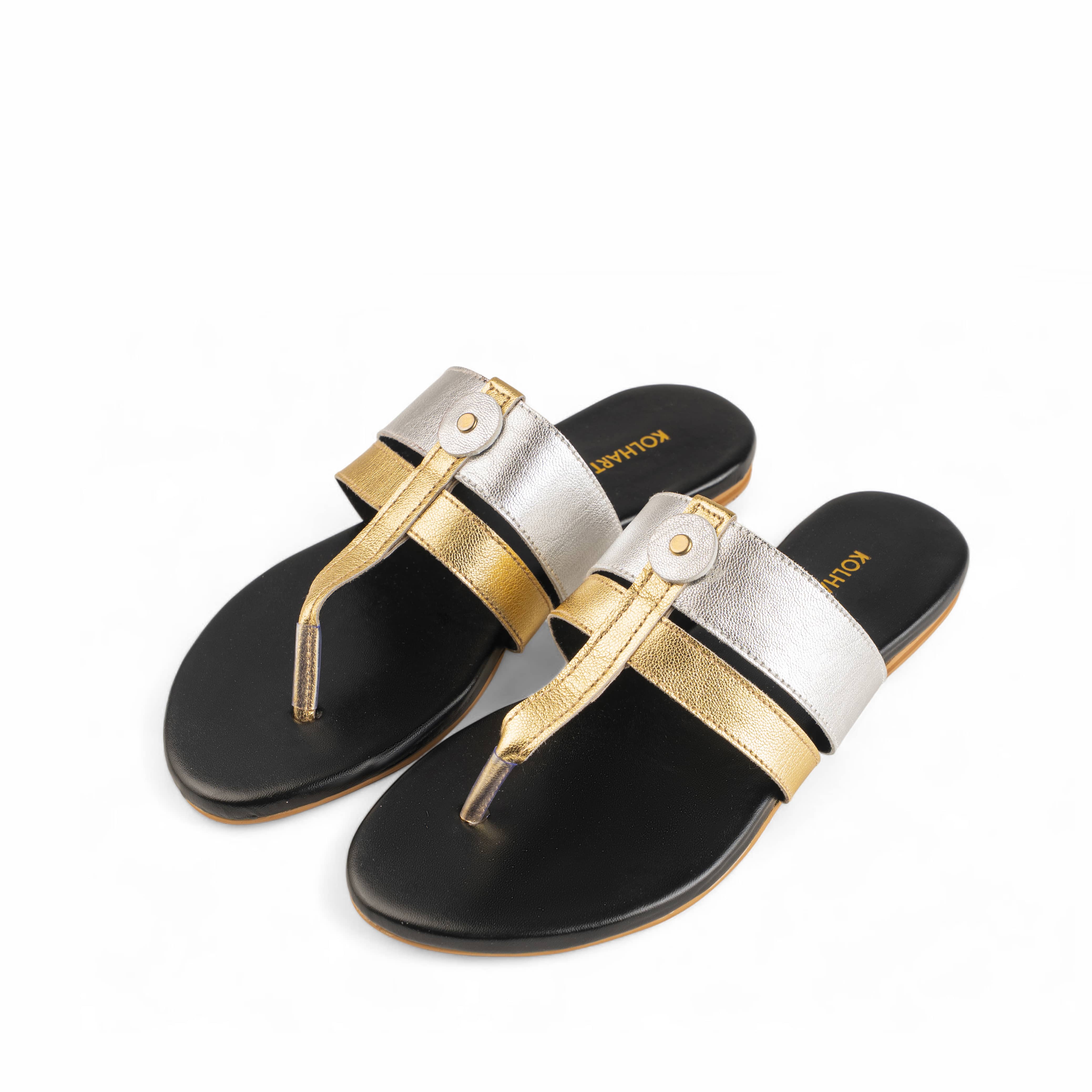 Solene Sheep Leather Sandal – for casual, holiday, everyday wear