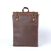 Atlas Leather Backpack