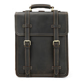 Quest Leather Rucksack