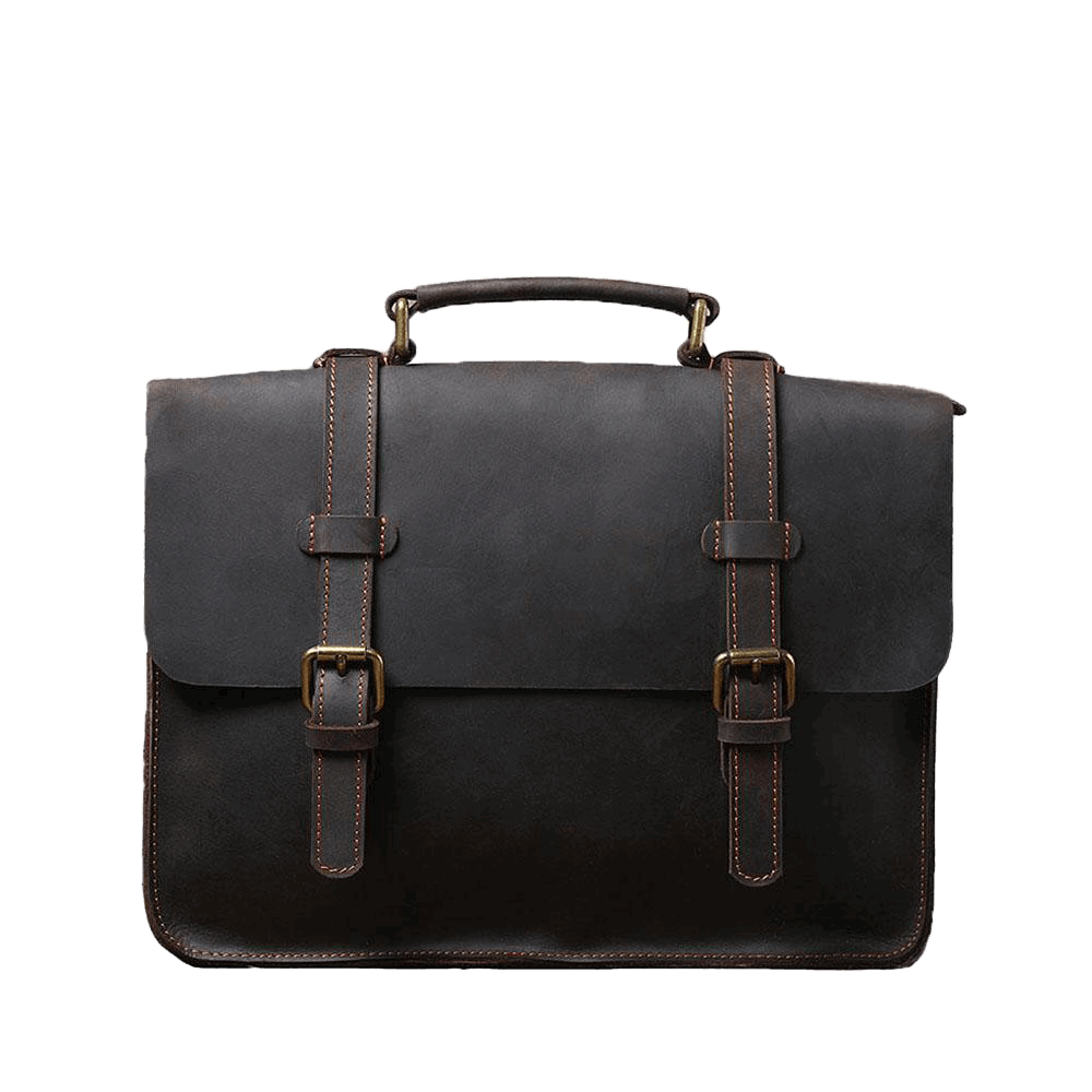 Wanderer Leather Bag