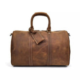 Nomad Leather Duffle Bag