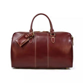 Odyssey Leather Duffle Bag