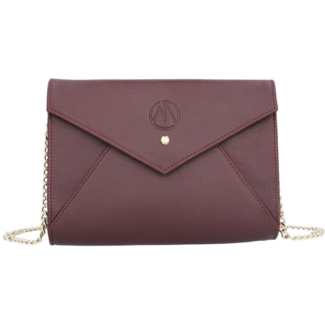 Amber Leather Flap Messenger Bag – The Leather Factor