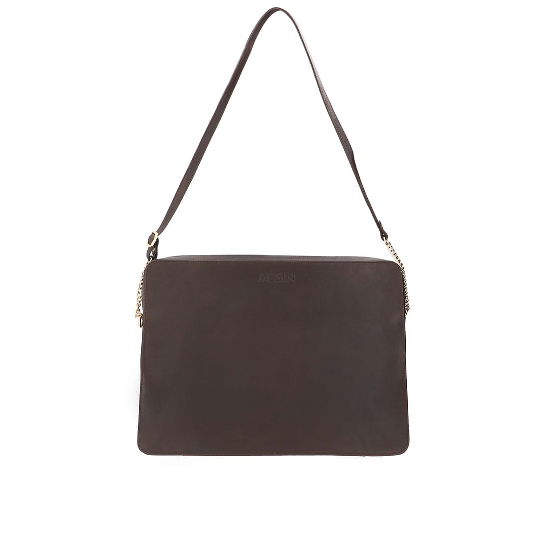 Arya Leather Work Bag – premium nappa leather work bag