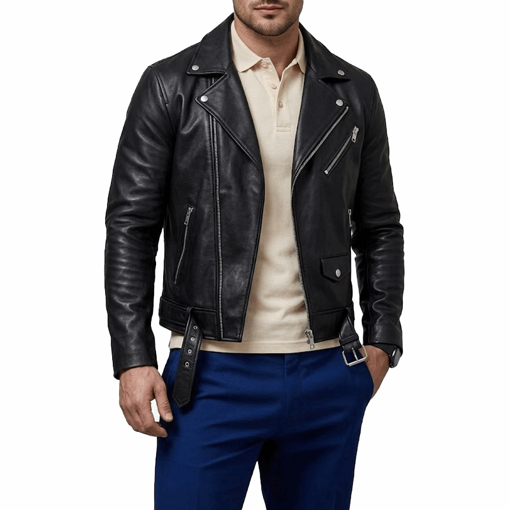 Blackline Rebel Biker Jacket