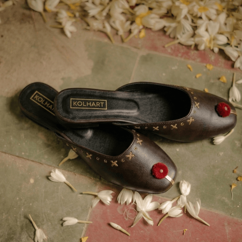 Cedar Khussa – khussa by The Leather Factor, photo 5