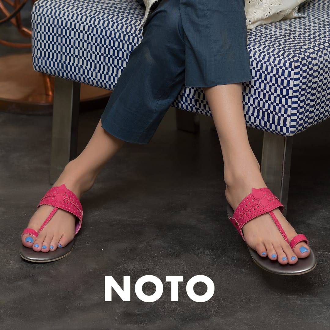 Cedar Kolhapuri Sandal – available in UK sizes 6–13