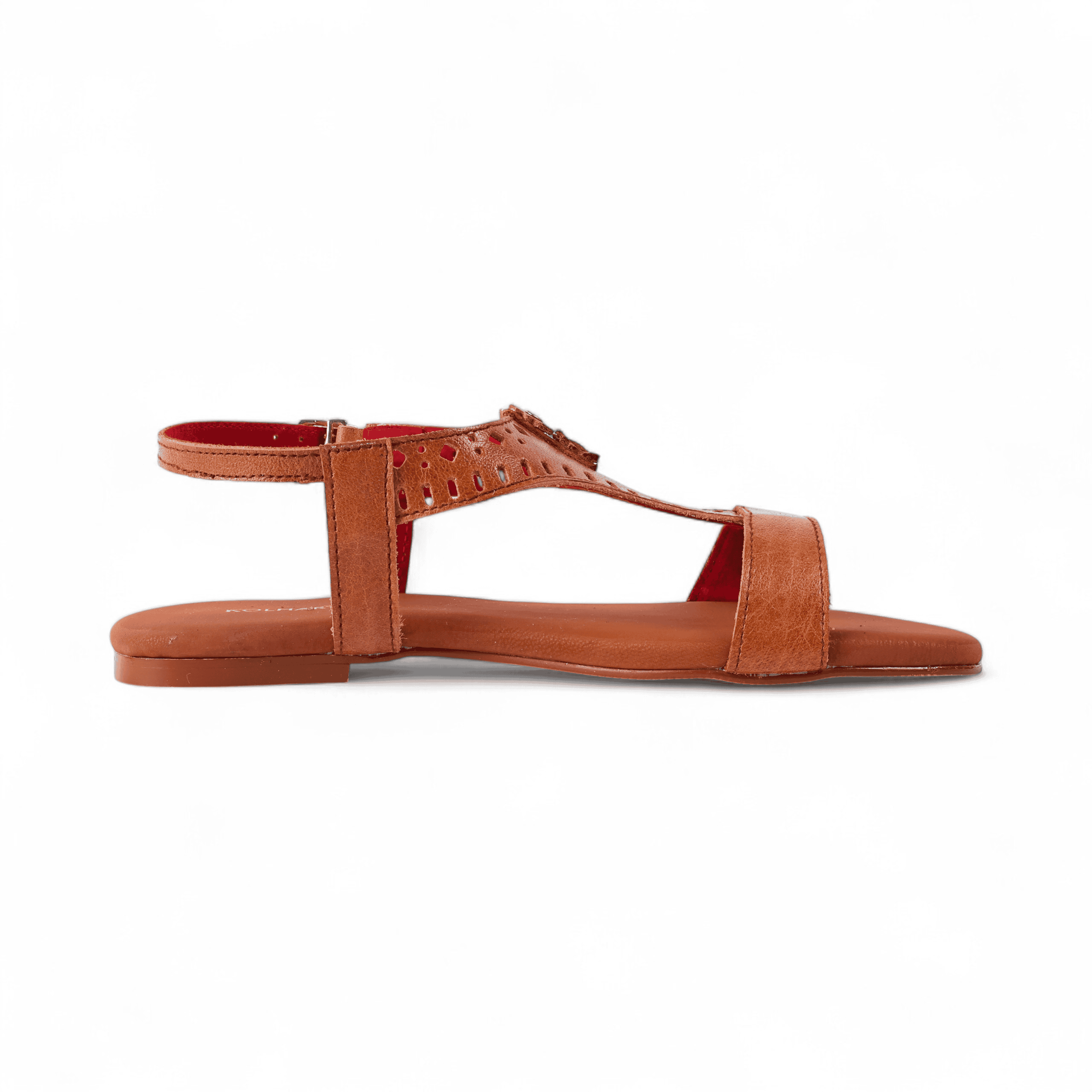 Dilara Leather Gladiator Sandal – The Leather Factor