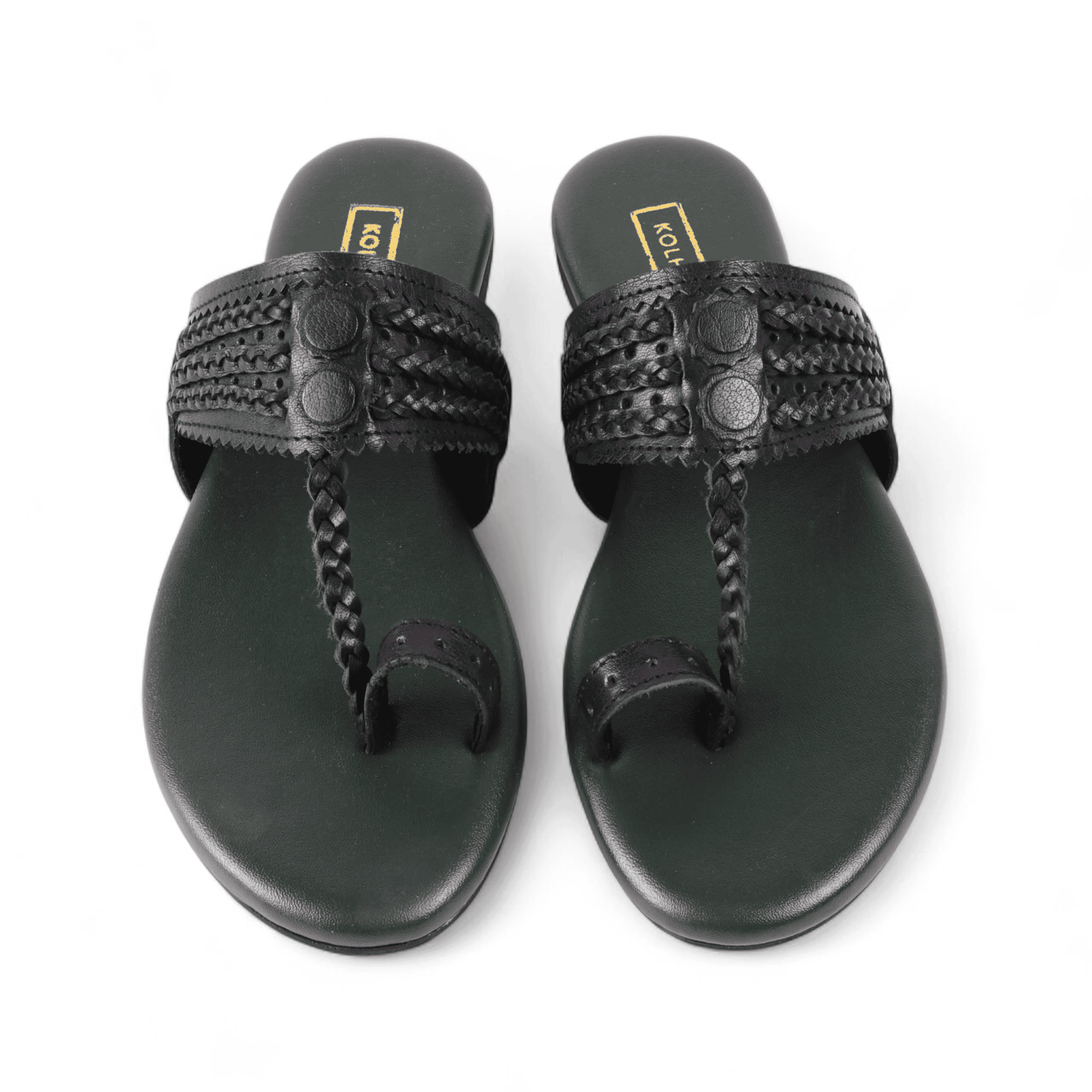 Kabir Kolhapuri Sandal – for casual, festive, everyday wear