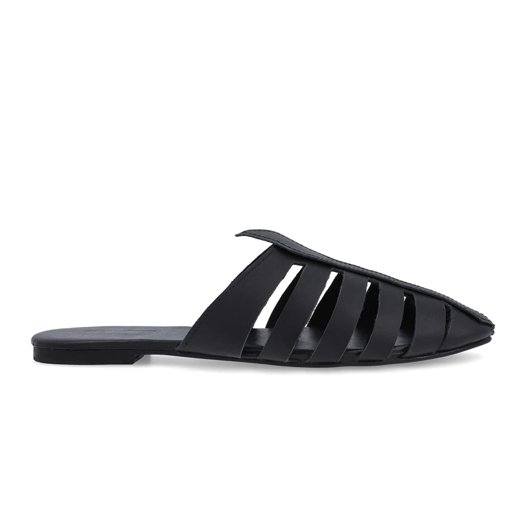 Kabir Leather Mule – The Leather Factor
