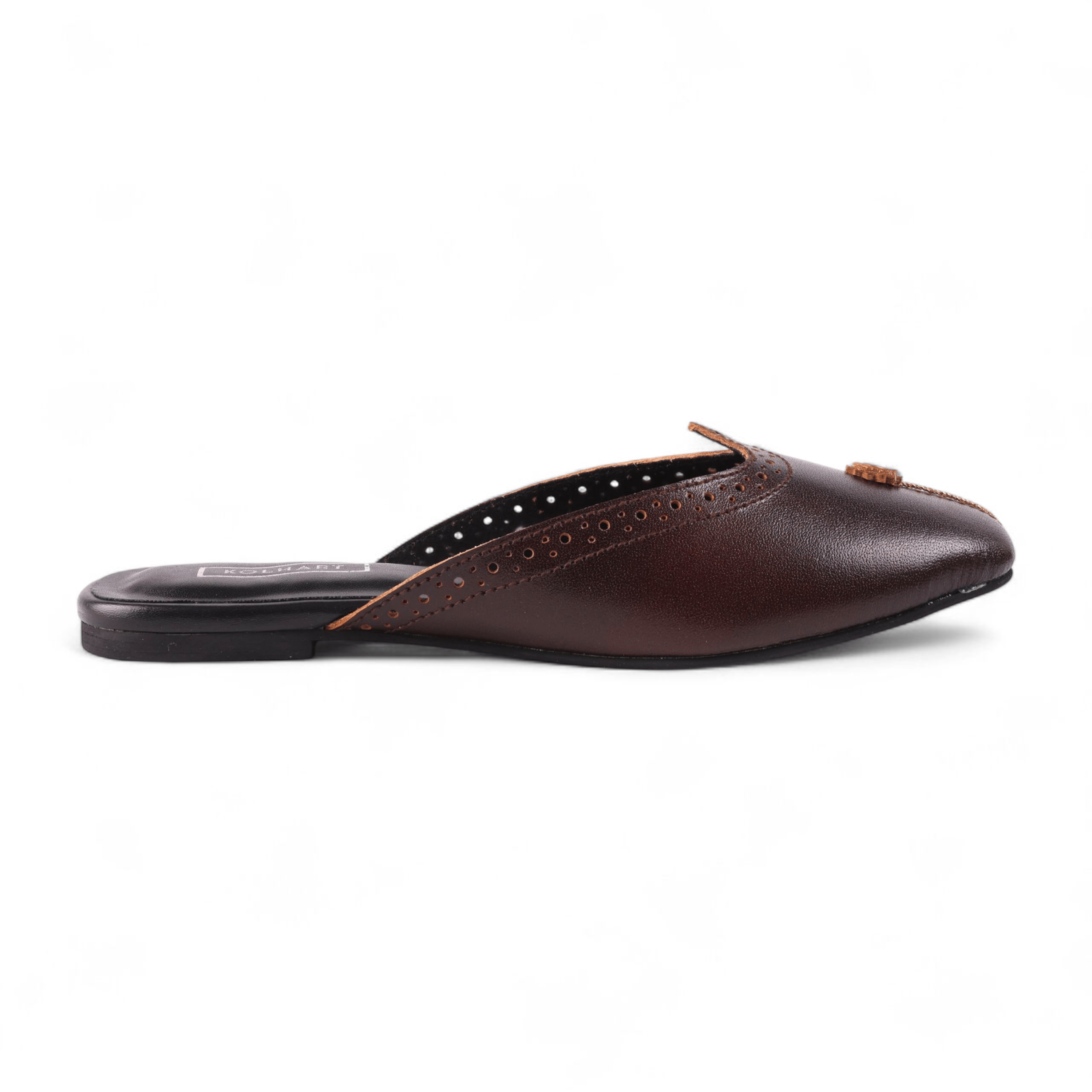 Laila Khussa – The Leather Factor