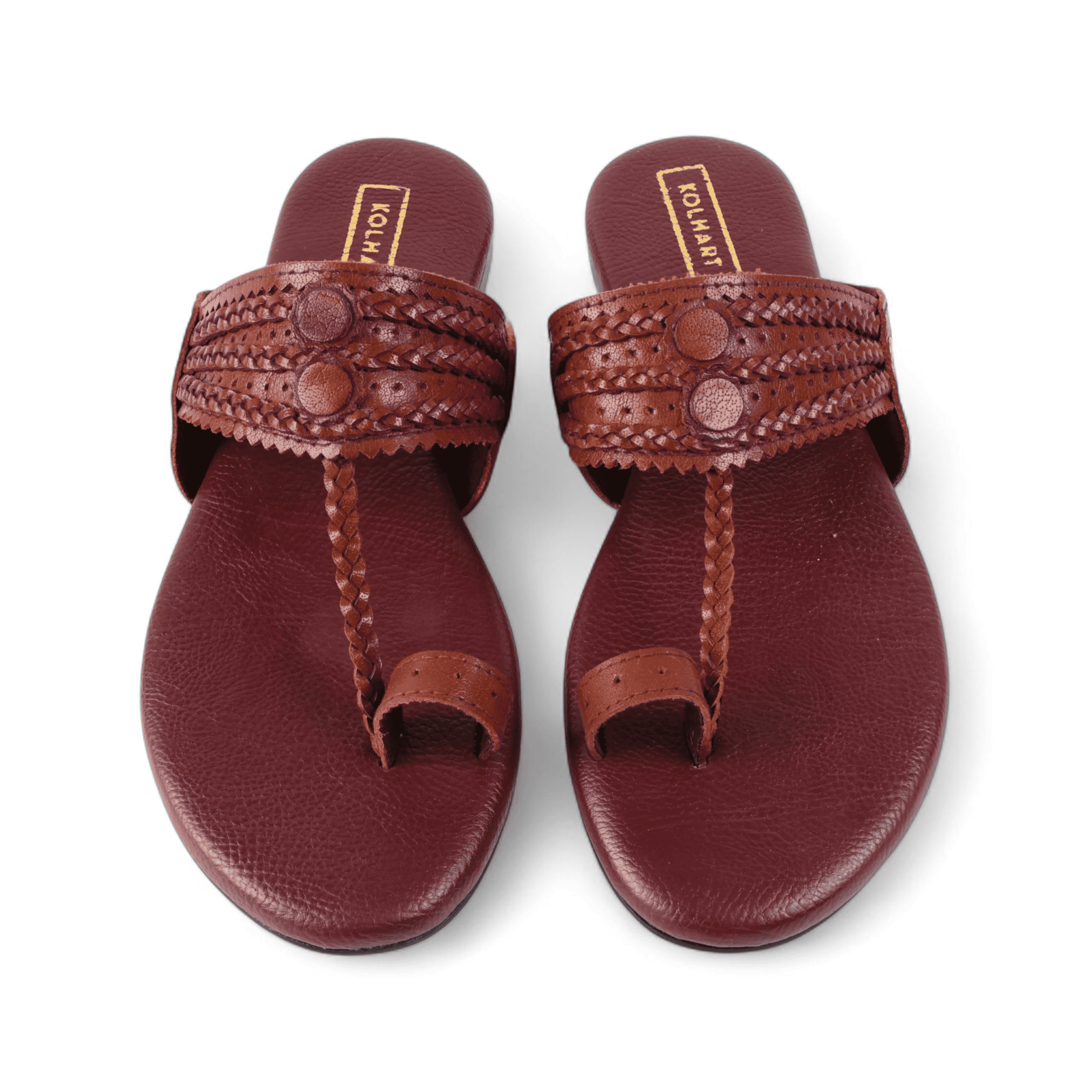 Laila Kolhapuri Sandal – for casual, everyday, festive wear