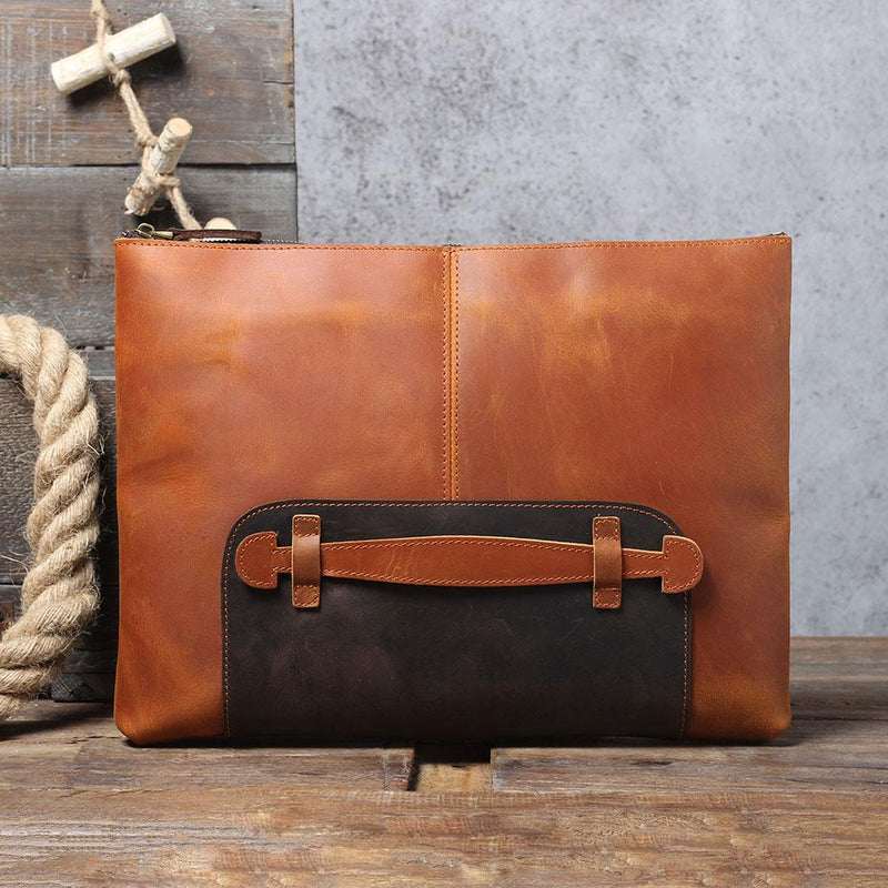 Navigator Leather Bag