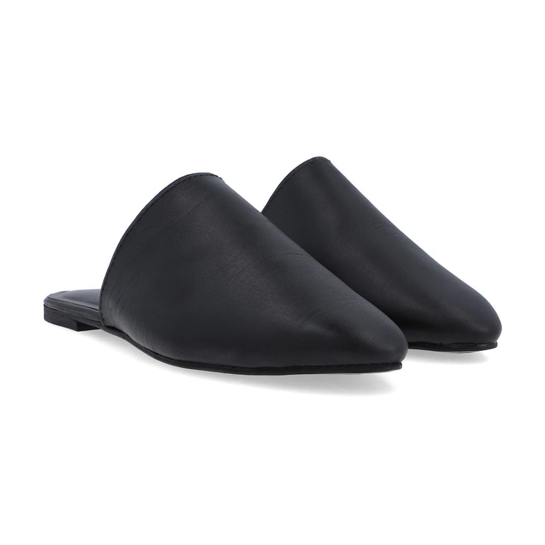 Meera Leather Mules – for casual, smart casual, everyday wear