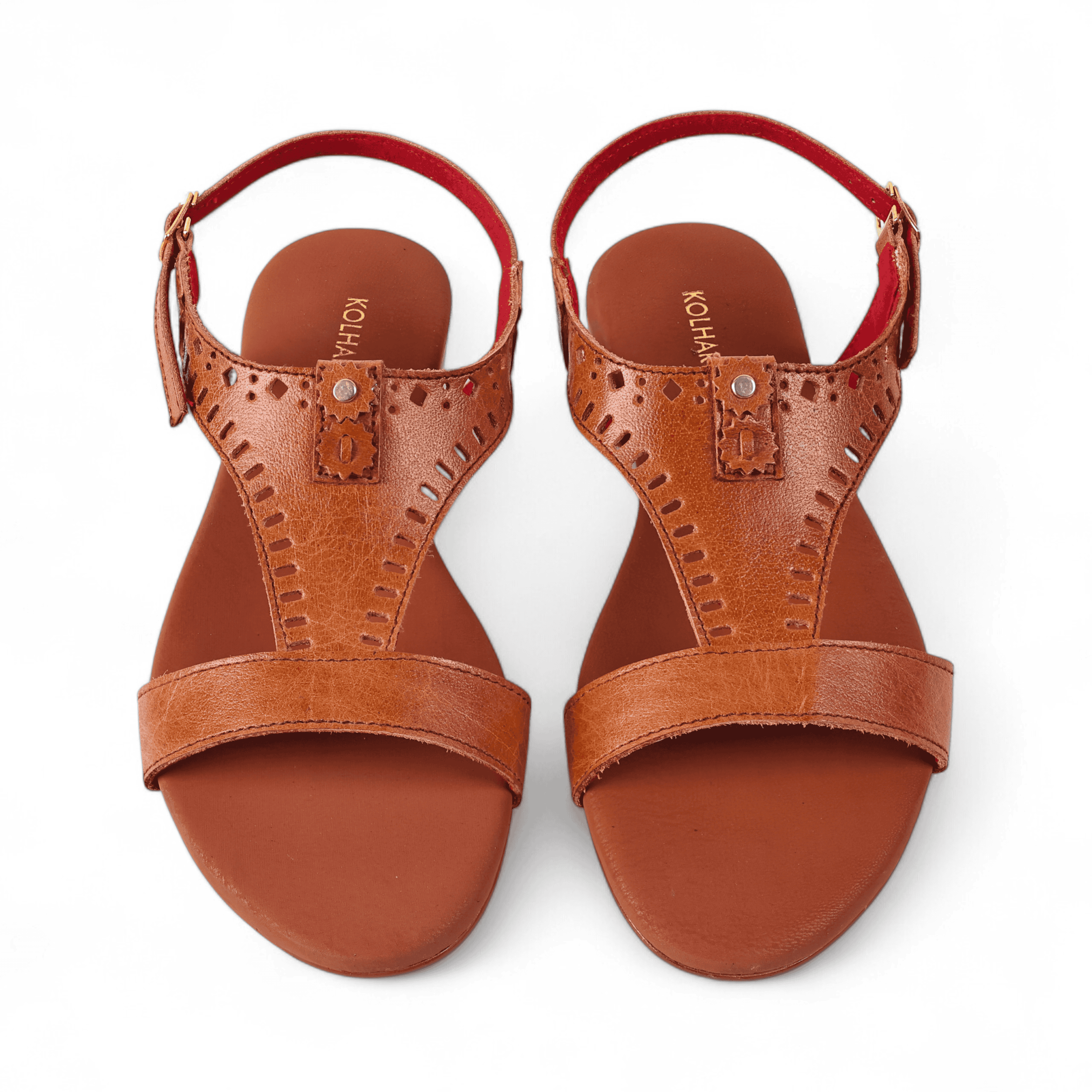 Murad Leather Gladiator Sandal – gladiator by The Leather Factor, photo 7
