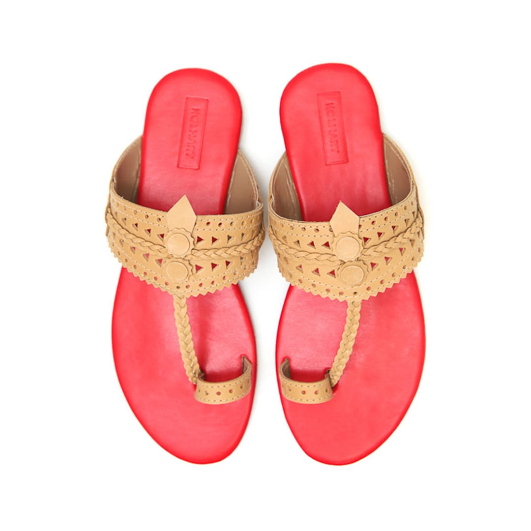 Murad Kolhapuri Sandal – for casual, everyday, festive wear