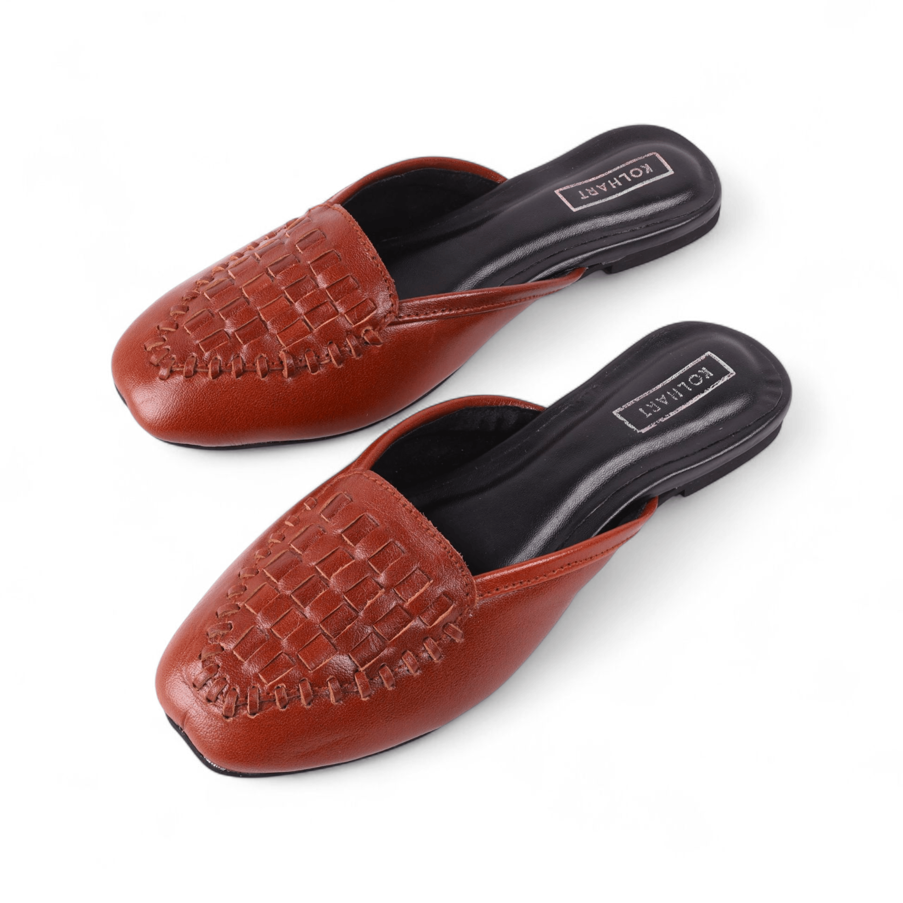 Rehan Khussa – leather sole
