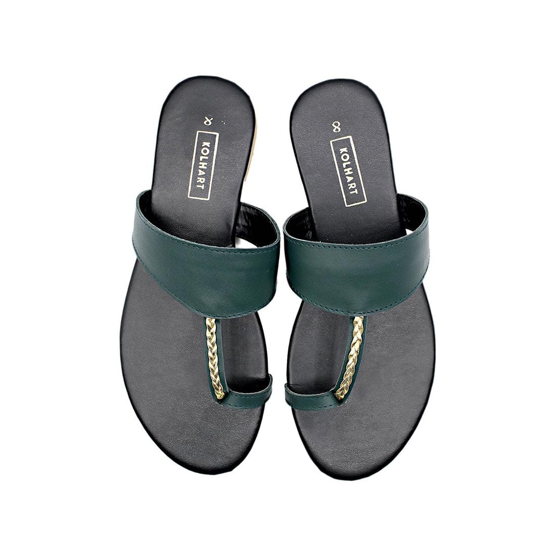 Rehan Kolhapuri Sandal – for casual, everyday, festive wear