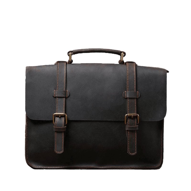 Wanderer Leather Bag