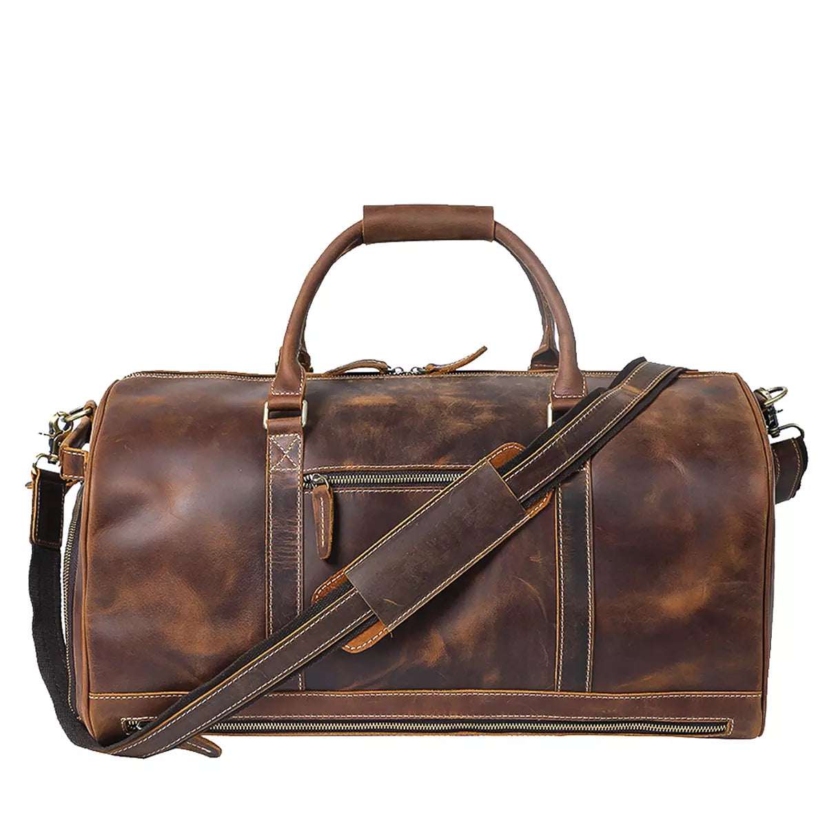Quest Leather Bag