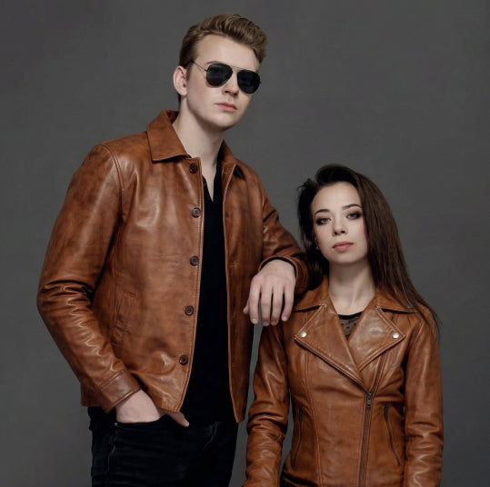 The Leather Factor